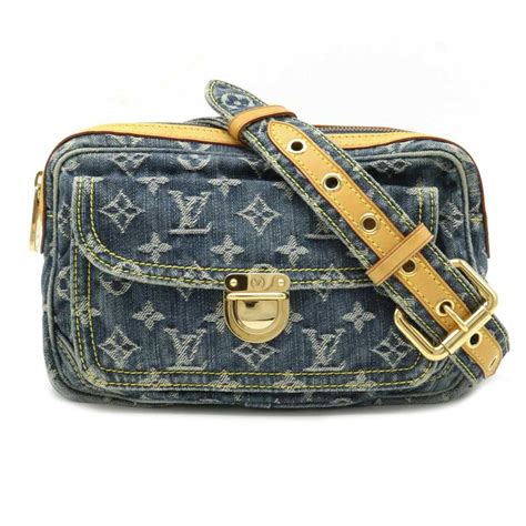 lv bum bag 2019|Lv denim bum bag.